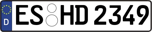ES-HD2349