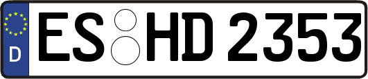 ES-HD2353