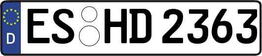 ES-HD2363