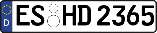 ES-HD2365