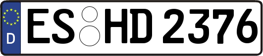ES-HD2376