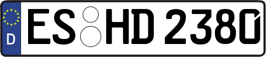 ES-HD2380