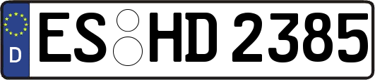 ES-HD2385