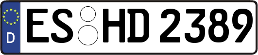 ES-HD2389