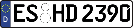 ES-HD2390