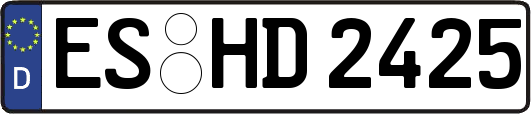 ES-HD2425