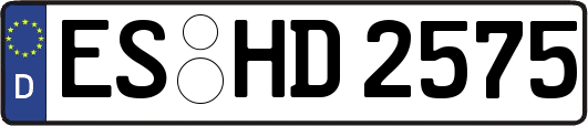 ES-HD2575