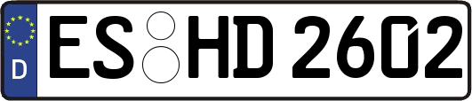 ES-HD2602