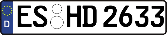 ES-HD2633