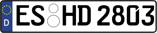 ES-HD2803