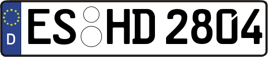 ES-HD2804
