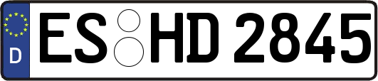 ES-HD2845