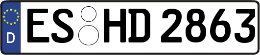 ES-HD2863
