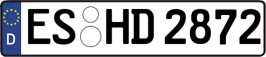 ES-HD2872
