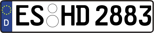 ES-HD2883