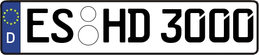 ES-HD3000
