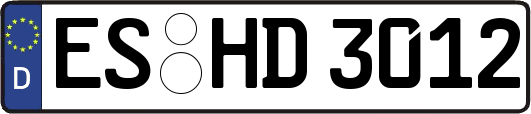 ES-HD3012