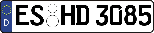 ES-HD3085