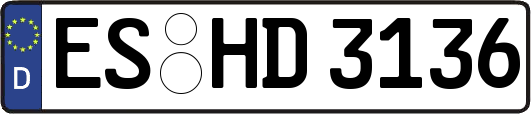 ES-HD3136