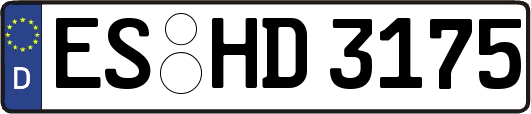 ES-HD3175