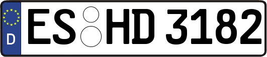 ES-HD3182