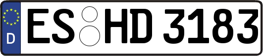 ES-HD3183