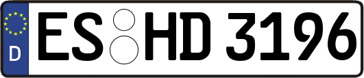 ES-HD3196