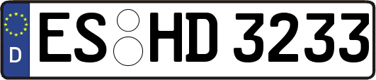 ES-HD3233