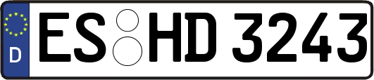ES-HD3243