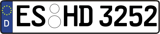 ES-HD3252