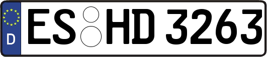 ES-HD3263