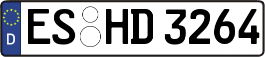 ES-HD3264
