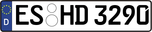 ES-HD3290