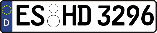 ES-HD3296