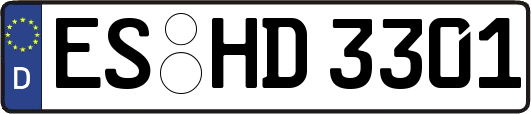 ES-HD3301