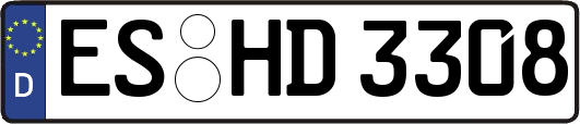 ES-HD3308