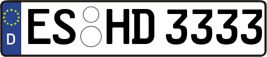 ES-HD3333