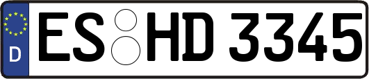 ES-HD3345