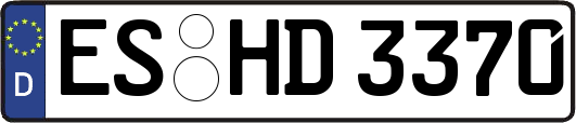 ES-HD3370