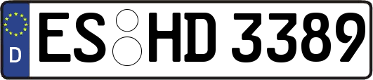 ES-HD3389