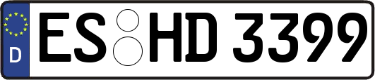 ES-HD3399