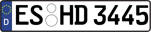 ES-HD3445