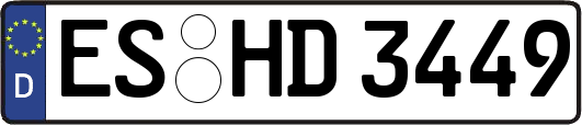 ES-HD3449