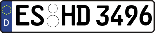 ES-HD3496