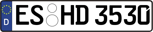ES-HD3530
