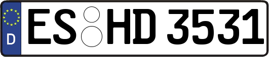 ES-HD3531