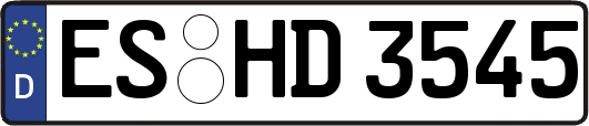 ES-HD3545