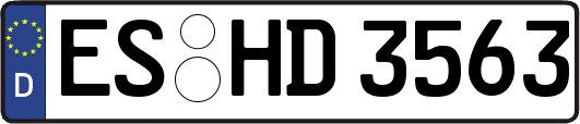 ES-HD3563