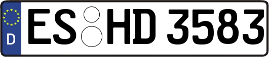 ES-HD3583