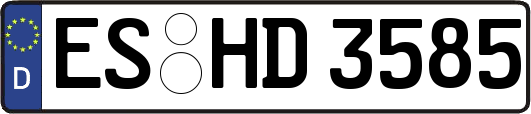 ES-HD3585